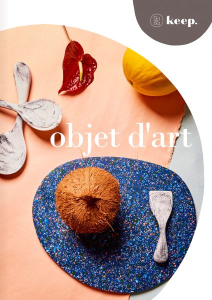 Keep Store Objet D'art Collection Look Book
