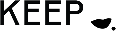 Keep Store Logo Header